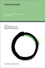 Cultural Evolution: Society, Technology, Language, and, Verzenden, Gelezen, Richerson