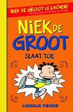 Niek de Groot slaat toe / Niek de Groot / 8 9789026143373, Boeken, Kinderboeken | Jeugd | 10 tot 12 jaar, Verzenden, Gelezen, Anne Douqué