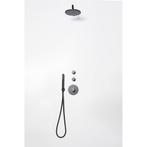 Inbouw Regendoucheset Luca Sanitair Bongio Thermostatisch, Nieuw, Kraan, Ophalen of Verzenden