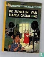 Kuifje - De juwelen van Bianca Castafiore - 1963, Boeken, Stripboeken, Eén stripboek, Verzenden, Gelezen, Remi, Georges.