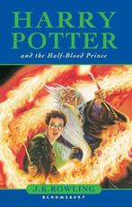 Boek Harry Potter And The Half-Blood Prince, Boeken, Kinderboeken | Jeugd | 10 tot 12 jaar, Verzenden, Zo goed als nieuw