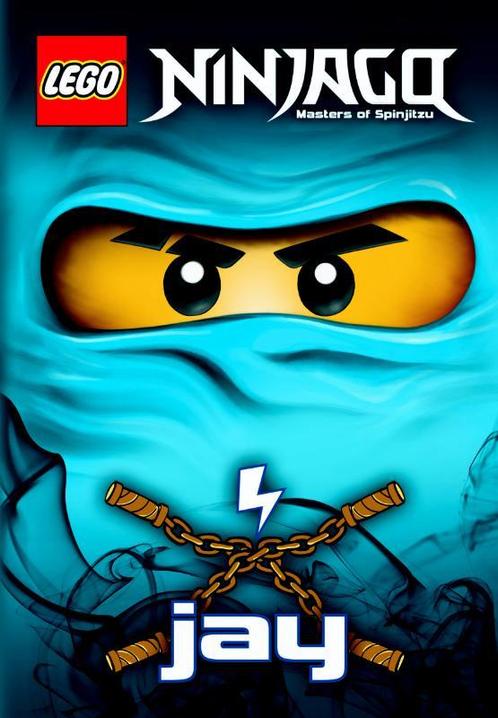 Jay / Lego Ninjago / 2 9789048810994 Greg Farshteya, Boeken, Kinderboeken | Kleuters, Zo goed als nieuw, Verzenden