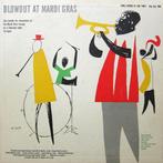 LP gebruikt - Sid Davilla - Blowout At Mardi Gras (Jazz B..., Verzenden, Zo goed als nieuw