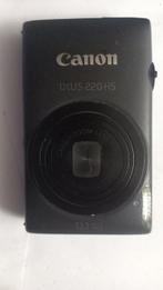Canon IXUS 220 HS Digitale compact camera, Audio, Tv en Foto, Fotocamera's Digitaal, Nieuw
