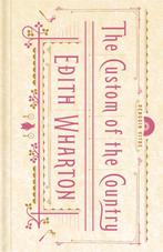 9780143137207 Penguin Vitae-The Custom of the Country, Boeken, Verzenden, Nieuw, Edith Wharton