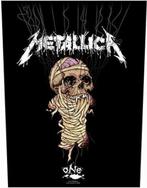 Metallica - One - Backpatch officiële merchandise, Verzamelen, Muziek, Artiesten en Beroemdheden, Nieuw, Ophalen of Verzenden