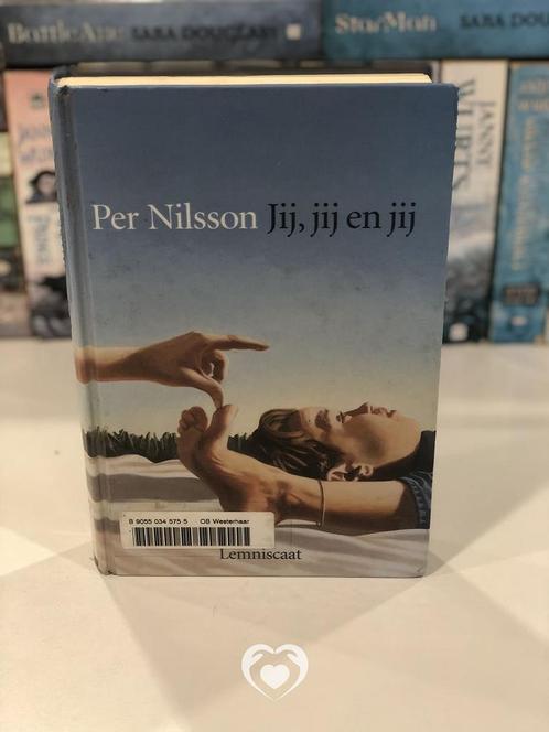 Jij, jij en jij - Per Nilsson [nofam.org], Boeken, Kinderboeken | Jeugd | onder 10 jaar
