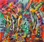 Daniel Palchucán - Buscando una respuesta - XXL NO RESERVE, Antiek en Kunst