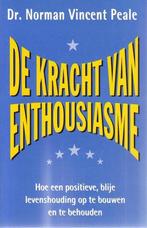 Kracht van het enthousiasme 9789010035059 N. Vincent Peale, Verzenden, Gelezen, N. Vincent Peale