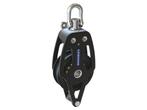 Lewmar HTX 72mm enkelschijfsblok met hondsvot, Watersport en Boten, Ophalen of Verzenden, Nieuw