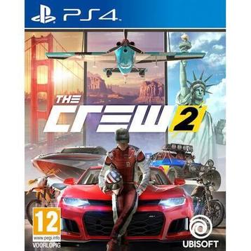 The Crew 2  - GameshopX.nl