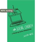 The Social Church 9780802409874 Justin Wise, Verzenden, Gelezen, Justin Wise