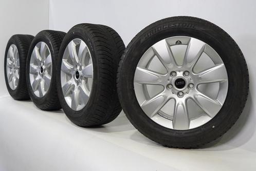 Mini Countryman F60 530 17 inch Bridgestone Runflat Winterba, Auto-onderdelen, Banden en Velgen, Velg(en), Gebruikt, 17 inch, Winterbanden