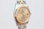 Tudor - Prince Date-Day - 76213 | Gold Dial with Diamond