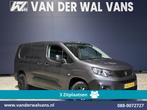 Peugeot Partner | 1.5 BlueHDI 102pk L2H1 Euro6 Airco |, Auto's, Gebruikt, Euro 6, Dealer onderhouden, Zilver of Grijs