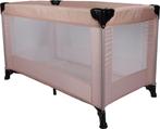MamaLoes Soof Roze Campingbed ML040604, Verzenden, Nieuw