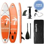 2dekans | Supper Sup Board XL - Max. 220KG - Opblaasbaar –, Ophalen of Verzenden, Zo goed als nieuw