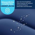Luchtbed - 1 Persoons - Luchtmatras met pomp - Opblaasbed -, Caravans en Kamperen, Luchtbedden, Verzenden, Zo goed als nieuw