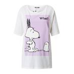 Princess goes Hollywood • wit t-shirt lila Snoopy • 36, Princess goes Hollywood, Verzenden, Wit, Nieuw