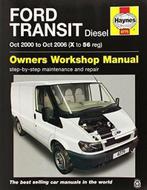 9780857338693 Ford Transit Diesel 00-06 Haynes Publishing, Nieuw, Haynes Publishing, Verzenden