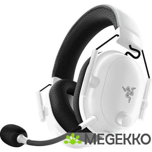 Razer BlackShark V2 Pro Wit, Computers en Software, Headsets, Nieuw, Verzenden