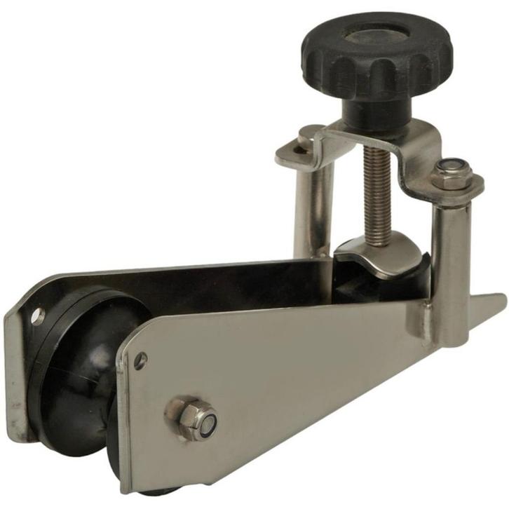 Ankerrol Rvs 220x50x80mm met Blokkering, Watersport en Boten, Bootonderdelen, Ophalen of Verzenden
