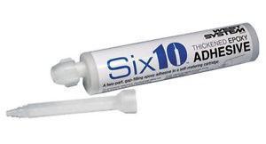 West Systeem Six-10 Adhesive 190 ml, Doe-het-zelf en Verbouw, Verf, Beits en Lak, Nieuw, Ophalen of Verzenden