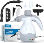 2dekans | Strex Stoomreiniger Extra Krachtig - 1200W 4bar -, Ophalen of Verzenden