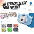 Jor Quality -Digitale Kindercamera - HD 1080p - 32GB, Ophalen of Verzenden, Zo goed als nieuw
