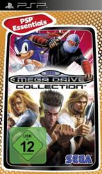 Sega Mega Drive Collection (essentials) (Sony PSP), Spelcomputers en Games, Verzenden, Gebruikt, Vanaf 7 jaar