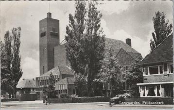 LEEUWARDEN - Pelikaankerk beschikbaar voor biedingen