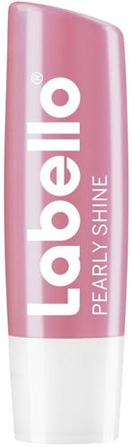 LABELLO PEARLY SHINE LIPPENBALSEM STICK 4,8 GRAM, Verzenden, Nieuw