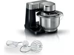 Bosch MUMS2VM00 - Keukenmachine - 900W 3,8L roestvrijstaal -, Verzenden, Zo goed als nieuw