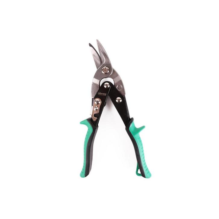 Hofftech Blikschaar - Rechtshandige knip - Gehard carbon..., Doe-het-zelf en Verbouw, Gereedschap | Handgereedschap, Nieuw, Ophalen of Verzenden