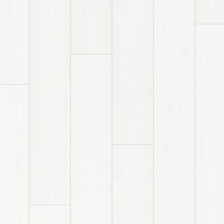 Laminaat rechte plank wit |  Quick-Step Impressive IM1859, Huis en Inrichting, Stoffering | Vloerbedekking, Ophalen