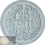 Nederland. Wilhelmina. 25 Cent 1926 t/m 1944 EP compleet (9, Postzegels en Munten