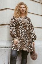 Exxcellent tuniek dierenprint Tamera Maat:, Kleding | Dames, Blouses en Tunieken, Verzenden, Nieuw, Overige kleuren