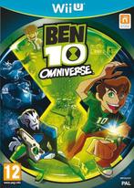 Ben 10: Omniverse - Wii U Wii U Garantie & morgen in huis!, 1 speler, Ophalen of Verzenden, Zo goed als nieuw, Vanaf 12 jaar