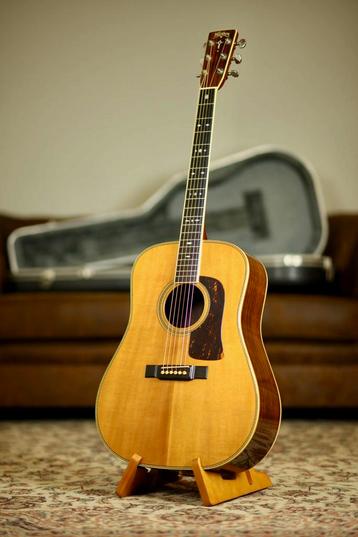 Washburn D50S Japan | Natural beschikbaar voor biedingen