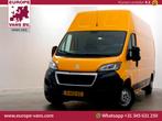 Peugeot Boxer 335 2.0 BlueHDI 130pk L3H3 Premium Airco 04-20, Auto's, Peugeot, Overige kleuren, Nieuw, Lease, Boxer