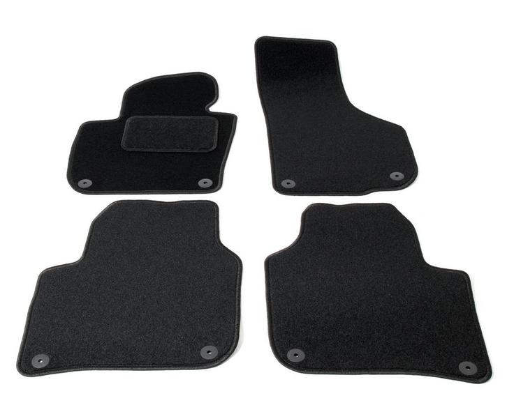 Automatten op maat - Skoda Superb 2 2008-2015, Auto-onderdelen, Interieur en Bekleding, Nieuw, Verzenden