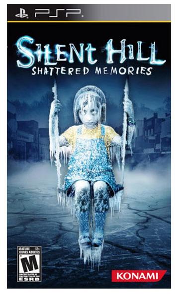 Silent Hill Shattered Memories beschikbaar voor biedingen