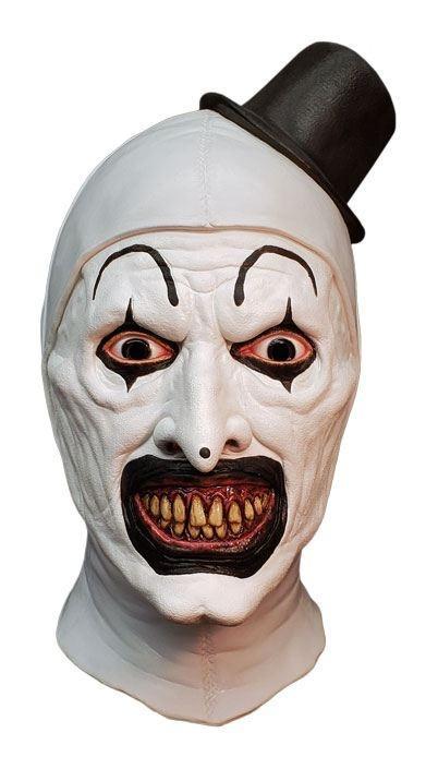 Terrifier Mask Art the Clown, Verzamelen, Film en Tv, Nieuw, Ophalen of Verzenden