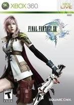Final Fantasy XIII (Xbox 360 used game), Ophalen of Verzenden, Zo goed als nieuw