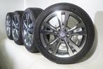 Mercedes C-Klasse W205 S205 C205 18 inch velgen Michelin Win, 18 inch, Gebruikt, Velg(en), Winterbanden