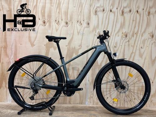 Cube Reaction Hybrid Pro 750 Allroad 29 inch E-Mountainbike, Fietsen en Brommers, Fietsen | Mountainbikes en ATB, Hardtail, Heren
