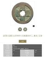 China. AE Cash 1078-1908, Lot of 4 coins, from the Song,