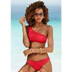 Lascana Bustierbikinitop Scallop in one-shouldermodel, Verzenden, Nieuw