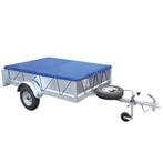 ProPlus Aanhangerzeil - Elastisch koord - Waterbestendig..., Auto diversen, Aanhangwagen-onderdelen, Ophalen of Verzenden, Nieuw