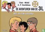3L - Het is een loterij - 2021, Eén stripboek, Verzenden, Zo goed als nieuw, Duchâteau, André.